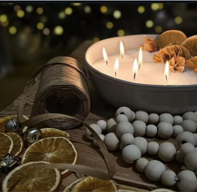 The Art of Scent: How to Choose the Perfect Fragrance for Your Candles