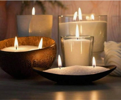 The Importance of Choosing the Right Container for Your Candle